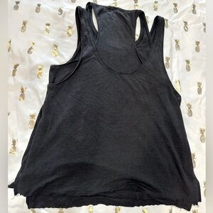 Rag & Bone/Jean double tank, Black, Sz Medium GUC